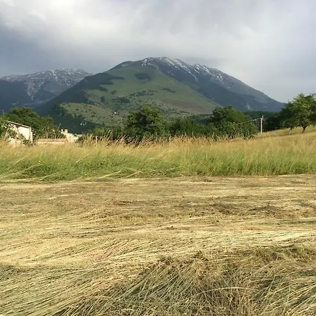 Prázdninový dům Casa Abruzzo