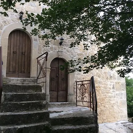 Casa Abruzzo * カラマーニコ・テルメ