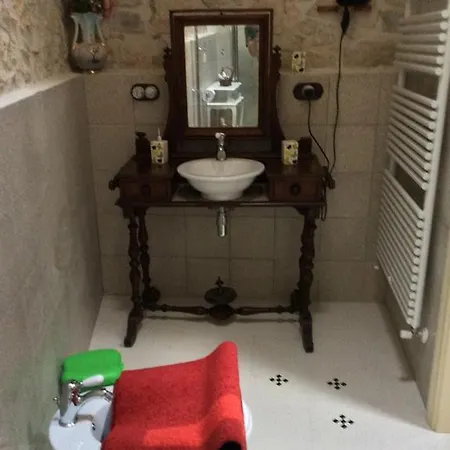 Casa Abruzzo Prázdninový dům *