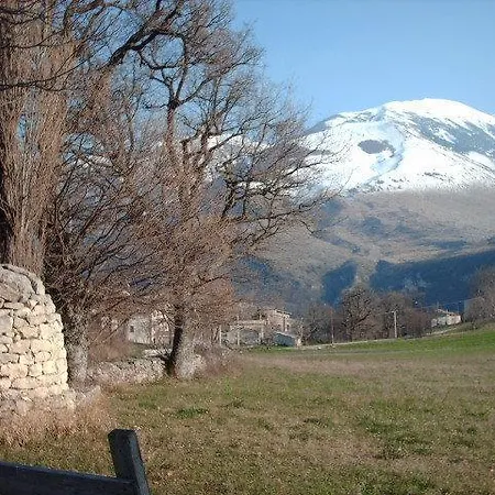 Prázdninový dům Casa Abruzzo Caramanico Terme