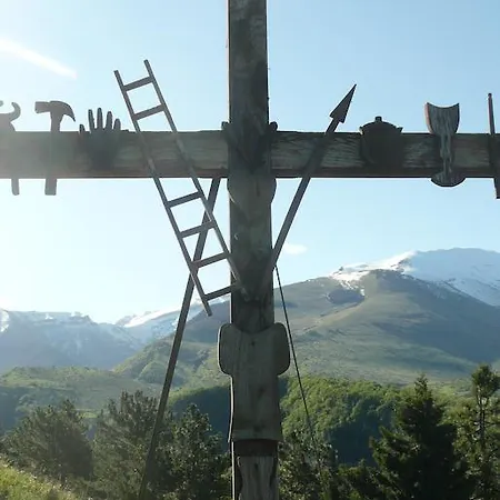 Сasa de vacaciones Casa Abruzzo