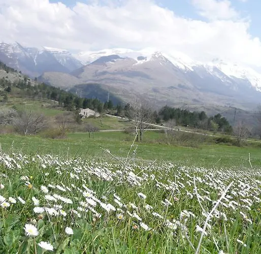 Casa Vacanza Abruzzo Semesterbostad