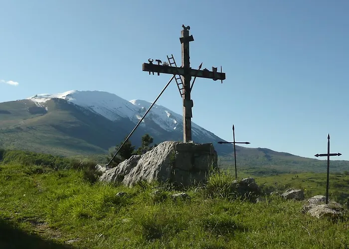 Casa Vacanza Abruzzo * Caramanico Terme